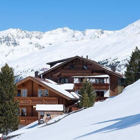 S'Hoamatl Hotell Obergurgl Exteriör bild
