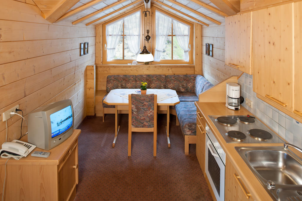 S'Hoamatl Hotell Obergurgl Rum bild