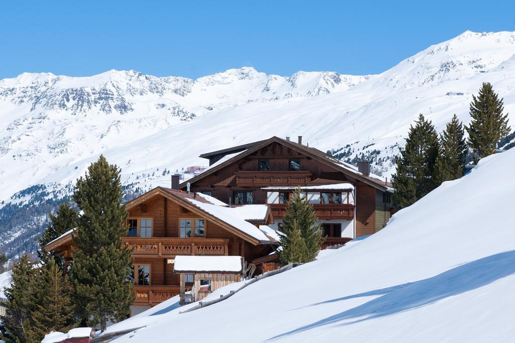 S'Hoamatl Hotell Obergurgl Exteriör bild