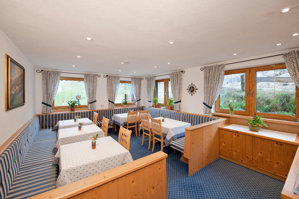 S'Hoamatl Hotell Obergurgl Exteriör bild