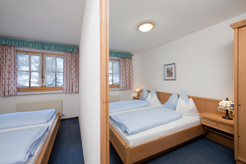 S'Hoamatl Hotell Obergurgl Rum bild
