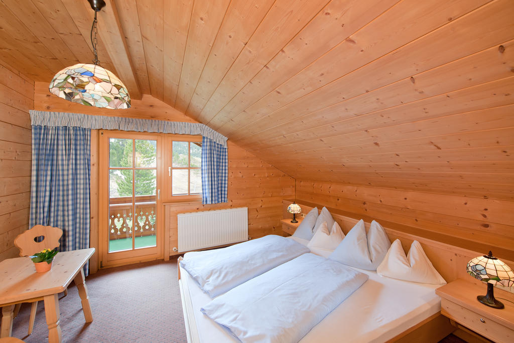 S'Hoamatl Hotell Obergurgl Rum bild