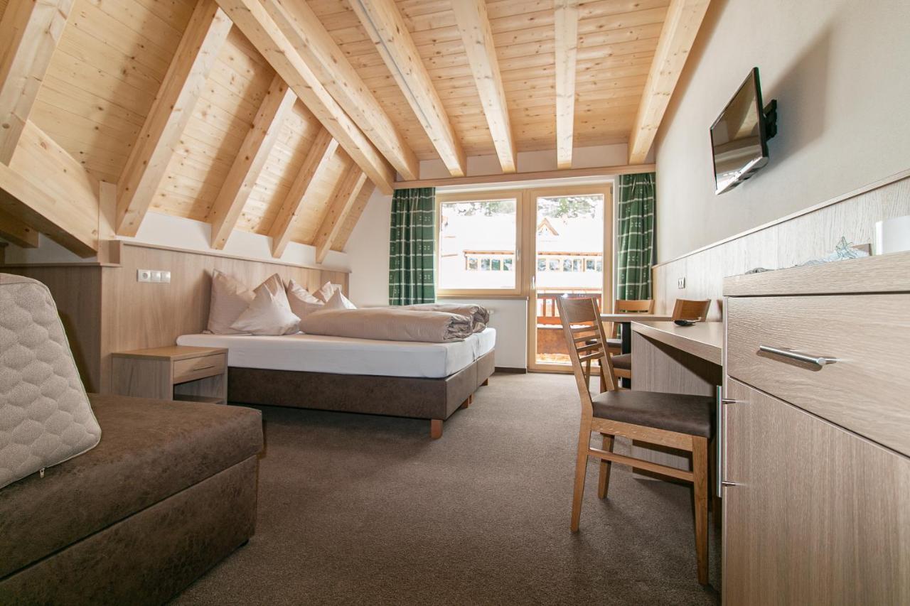 S'Hoamatl Hotell Obergurgl Exteriör bild