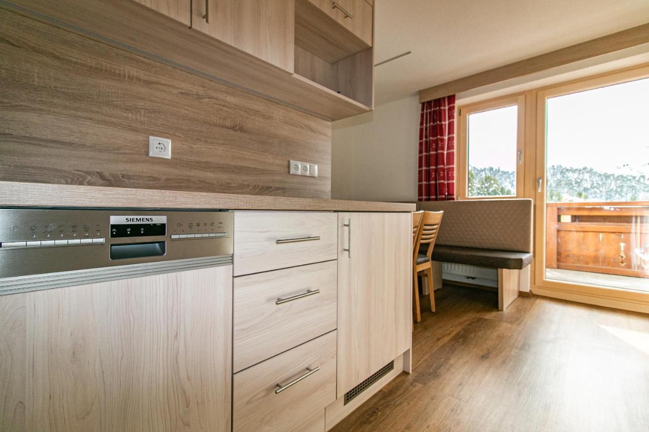 S'Hoamatl Hotell Obergurgl Exteriör bild